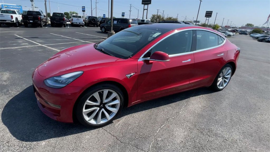 Used 2018 Tesla Model 3 Long Range image 6