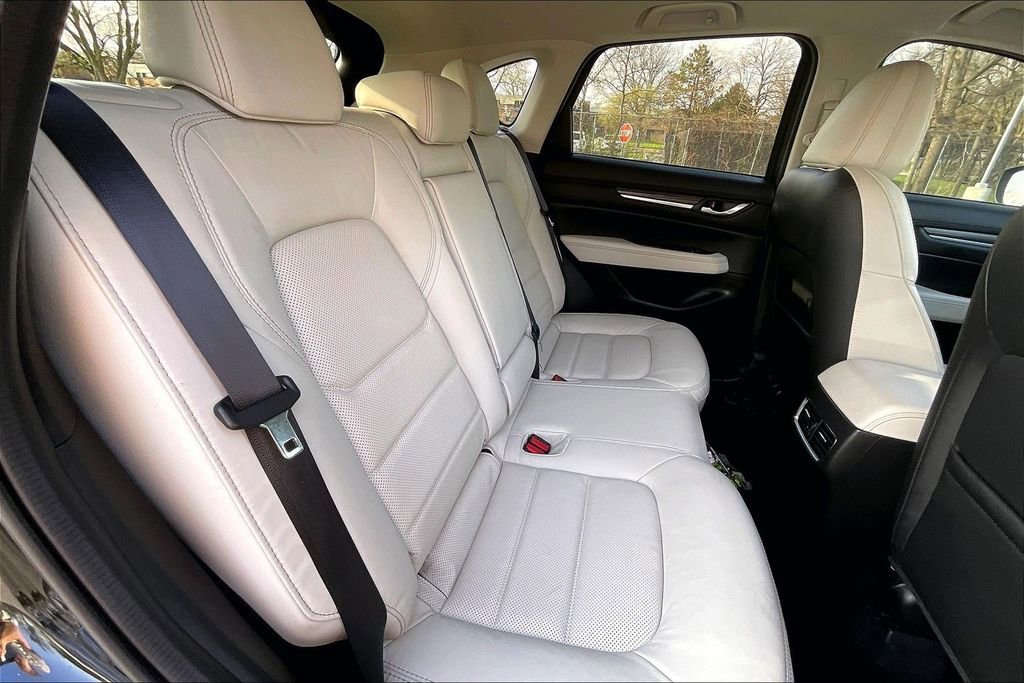 Certified 2023 MAZDA CX-5 AWD 2.5 S w/ Premium Plus Pkg image 27