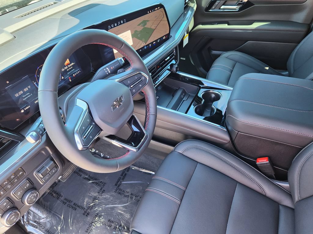 New 2026 Chevrolet Tahoe RST w/ RST Capability Package AWD/4WD image 8