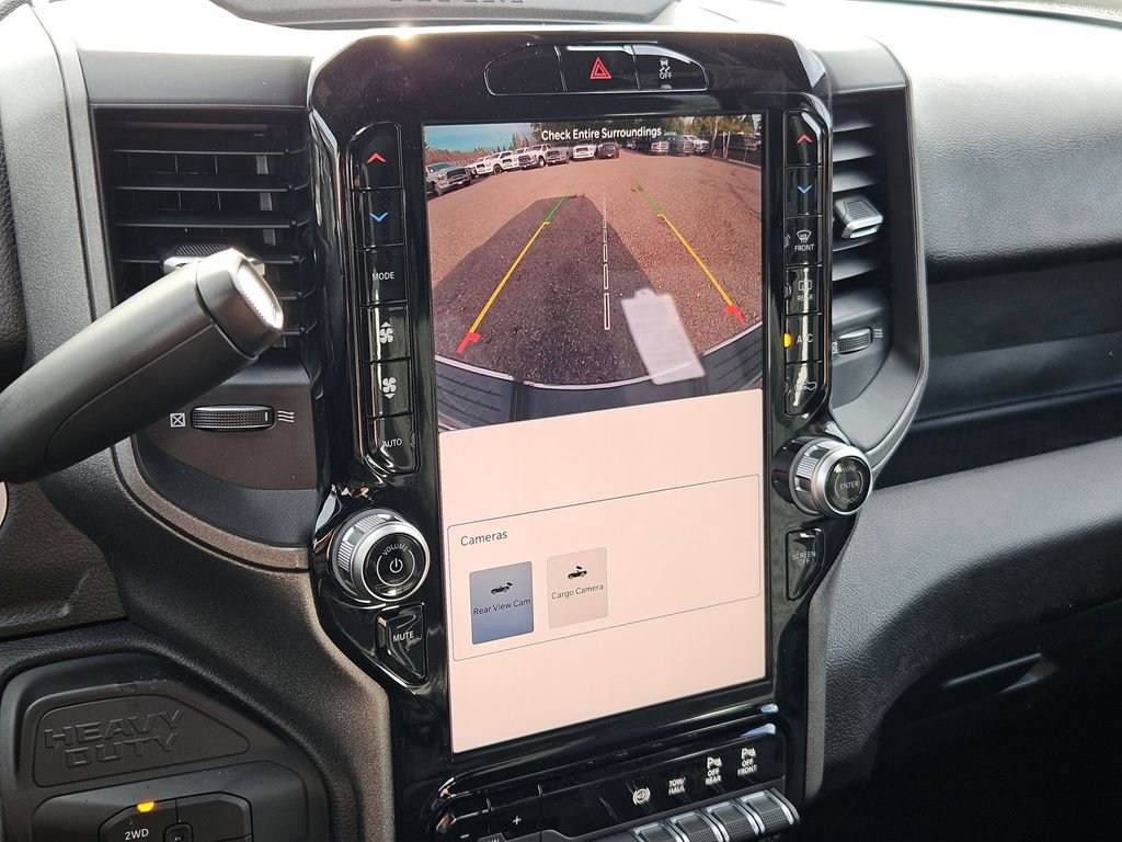 New 2026 RAM 3500 Tradesman AWD/4WD image 24