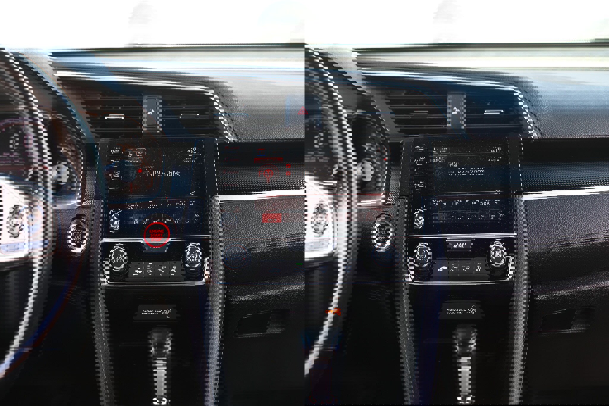 Used 2020 Honda Civic Sport image 40