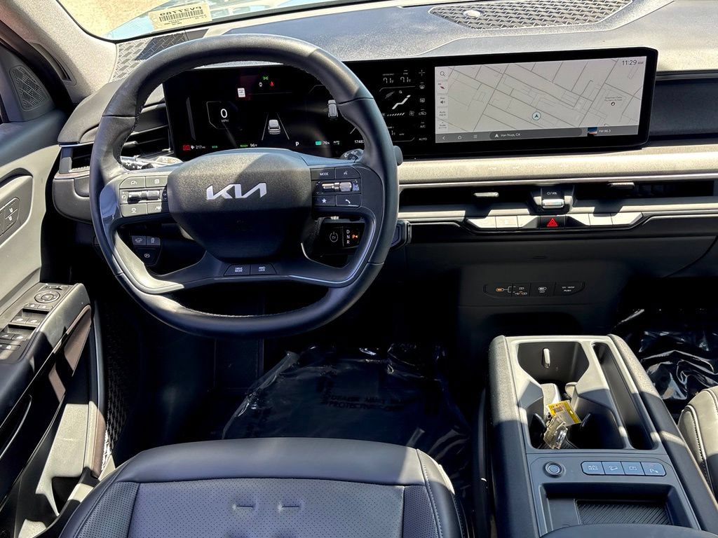 Used 2024 Kia EV9 Wind AWD/4WD image 12