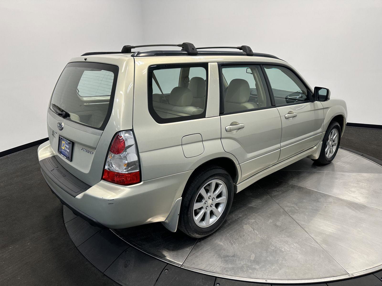 Used 2007 Subaru Forester 2.5X w/ Popular Equipment Group 1G image 6