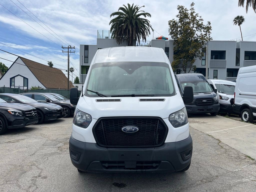 Used 2021 Ford Transit 350 148 High Roof Extended RWD image 2
