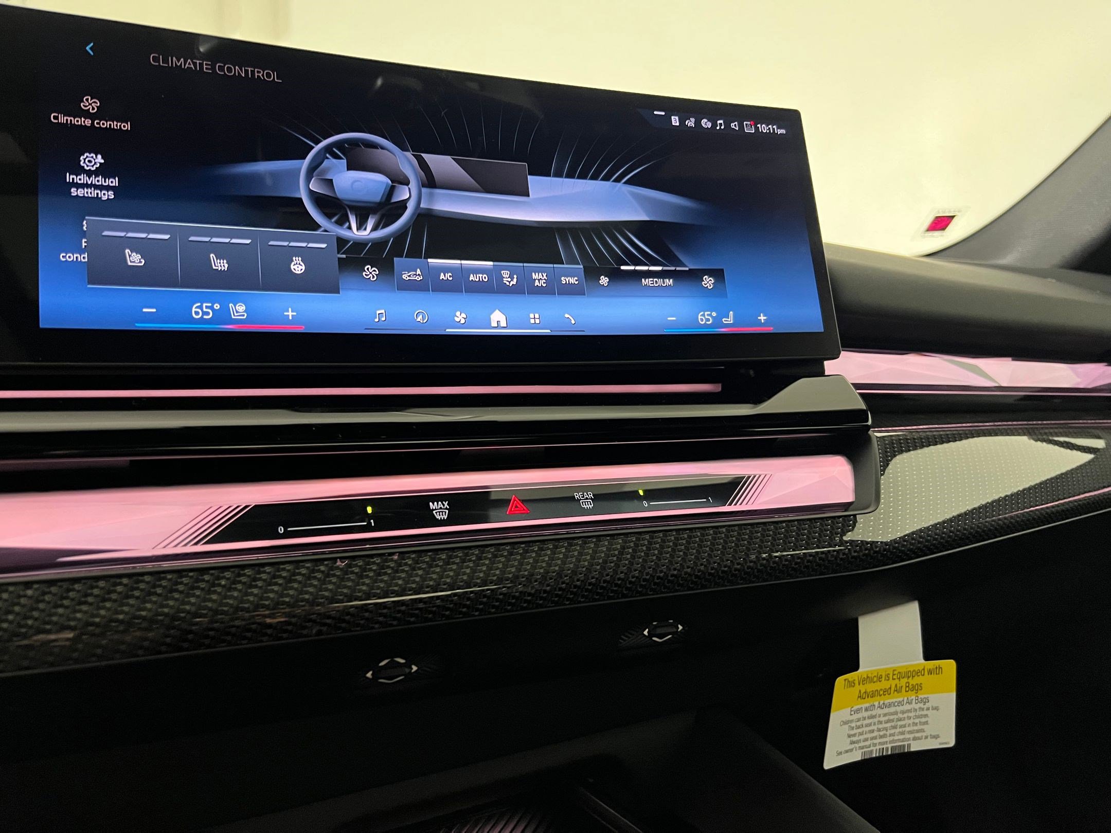 New 2026 BMW i5 eDrive40 w/ M Sport Package RWD image 29