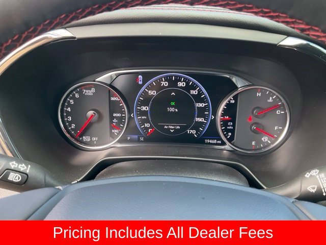 Used 2024 Chevrolet Blazer RS w/ LPO, Floor Liner Package FWD image 10