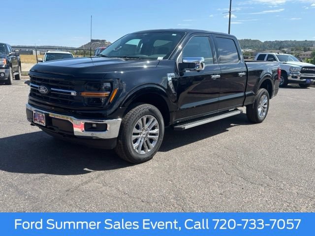 New 2026 Ford F150 XLT w/ Equipment Group 302A MID AWD/4WD image 1