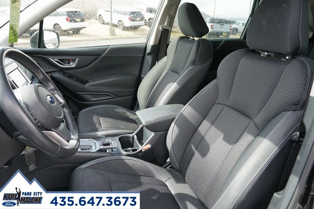 Used 2020 Subaru Forester Premium image 14
