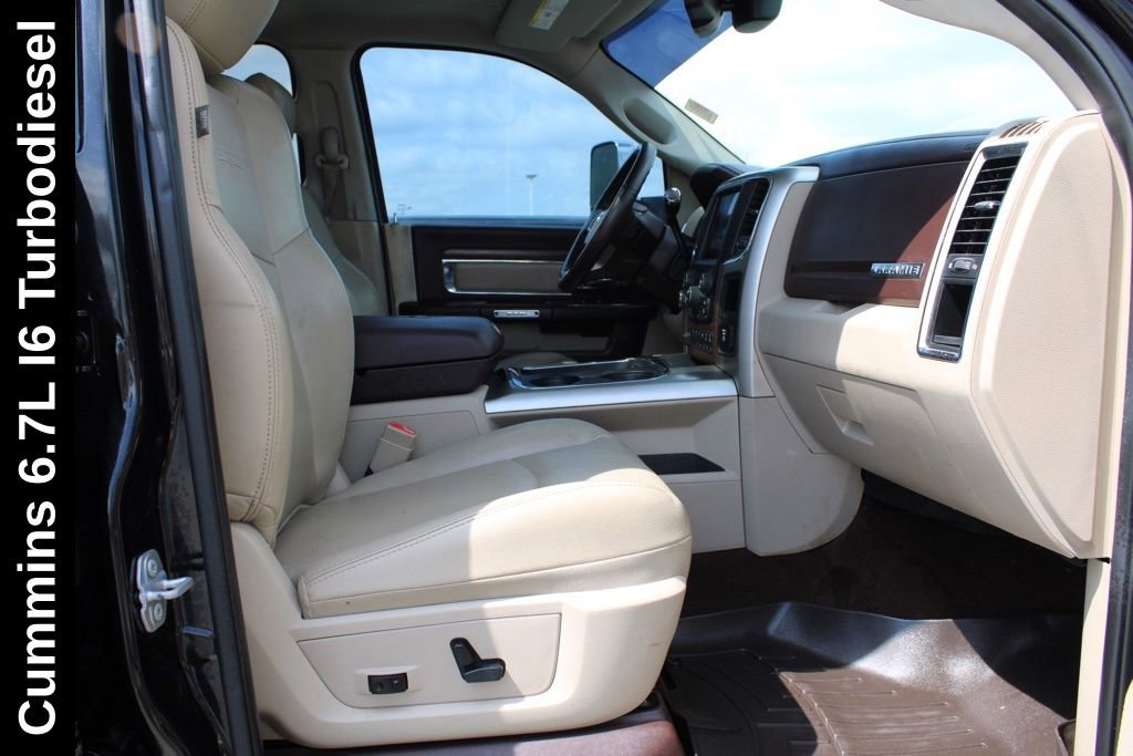 Used 2017 RAM 2500 Laramie w/ Convenience Group image 19