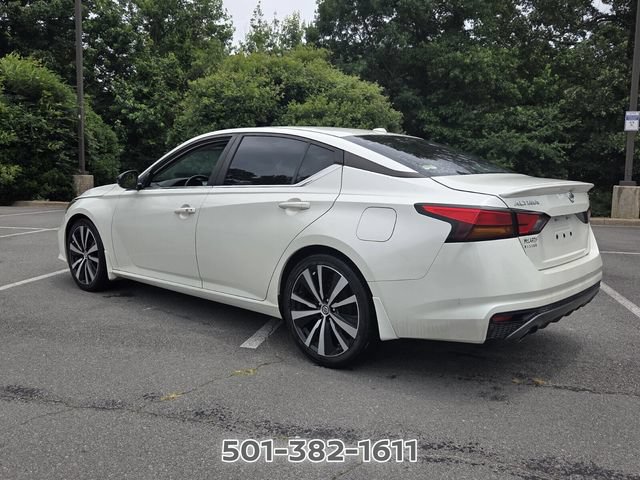 Used 2019 Nissan Altima 2.5 SR w/ SR Premium Package FWD image 3