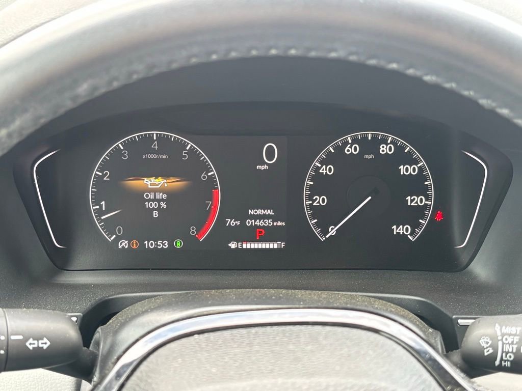 Used 2025 Honda Pilot Touring image 28