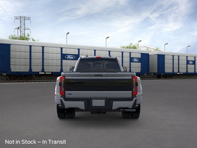 New 2026 Ford F450 Platinum image 8
