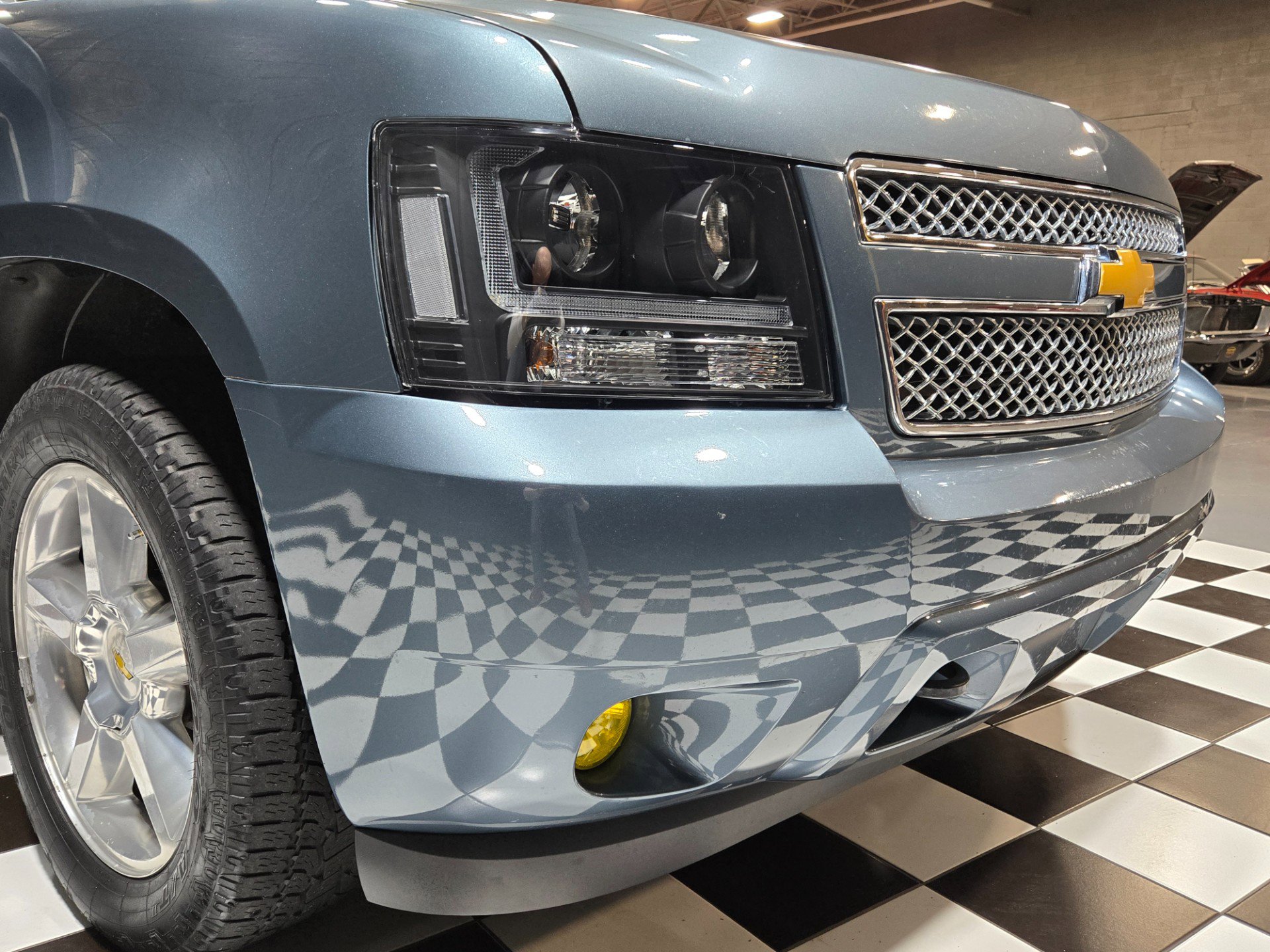 Used 2008 Chevrolet Avalanche LTZ w/ LTZ Preferred Equipment Group image 68