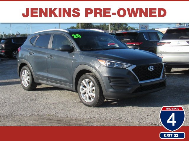 Used 2020 Hyundai Tucson Value w/ Cargo Package