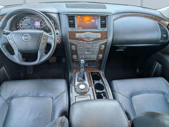 Used 2017 Nissan Armada SL image 16