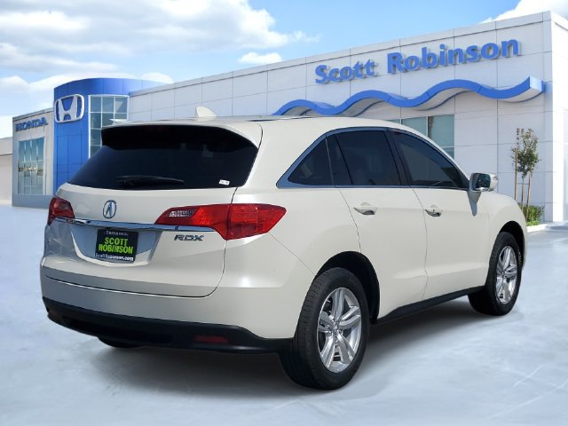 Used 2014 Acura RDX w/ Technology Package FWD image 4