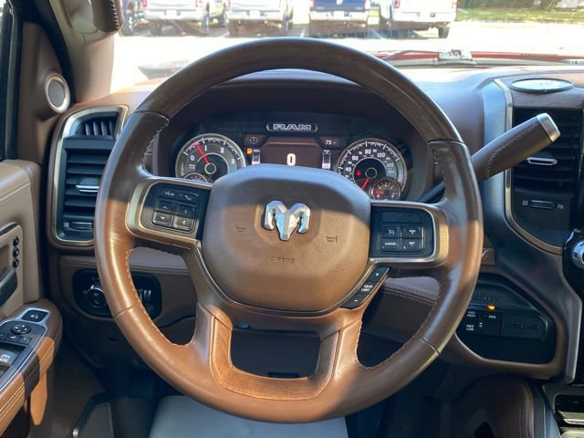 Certified 2022 RAM 3500 Limited image 40