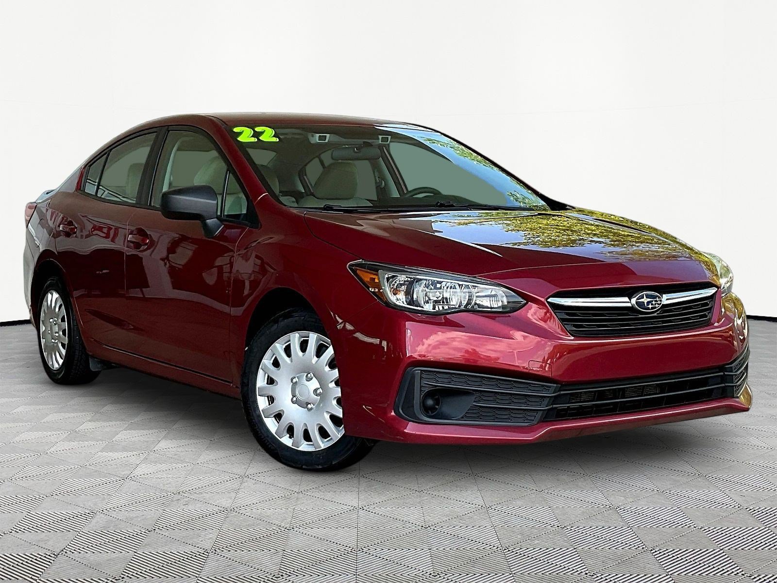 Used 2022 Subaru Impreza 2.0i AWD/4WD image 3