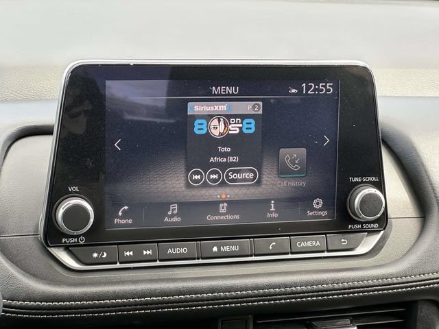 Used 2024 Nissan Rogue SV AWD/4WD image 19