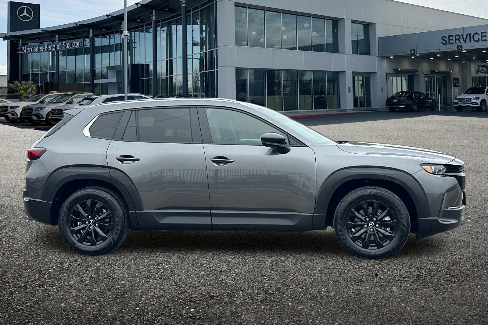 Used 2025 MAZDA CX-50 AWD 2.5 S w/ Preferred Package image 3