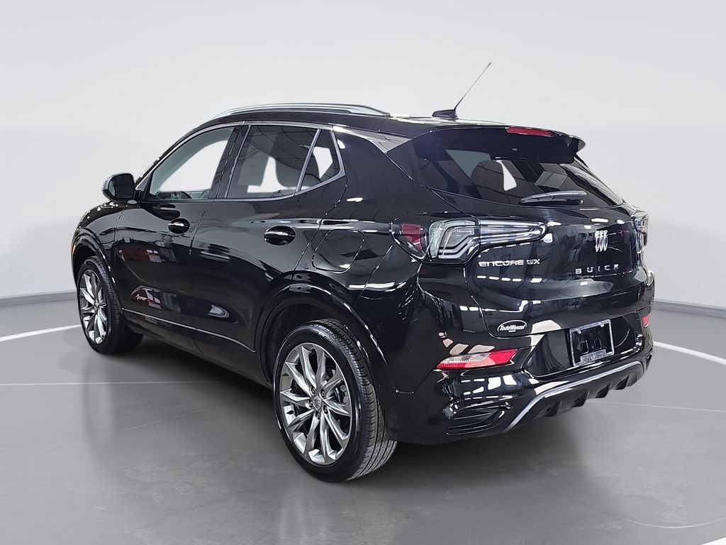 Certified 2024 Buick Encore GX Avenir w/ Avenir Convenience Package FWD image 6