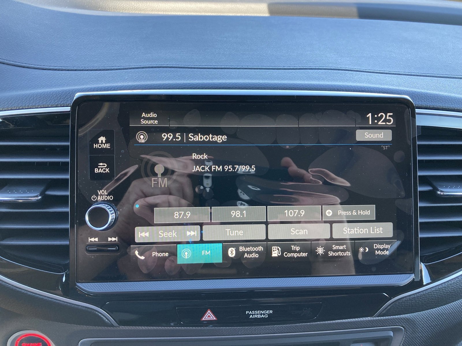 New 2026 Honda Ridgeline RTL image 26