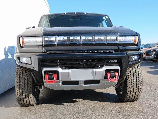 New 2025 GMC Hummer EV 3X w/ LPO, Sport Package image 6