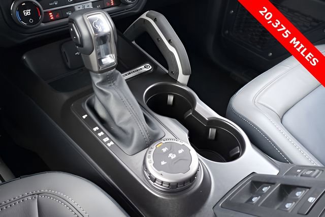 Used 2023 Ford Bronco Outer Banks AWD/4WD image 31