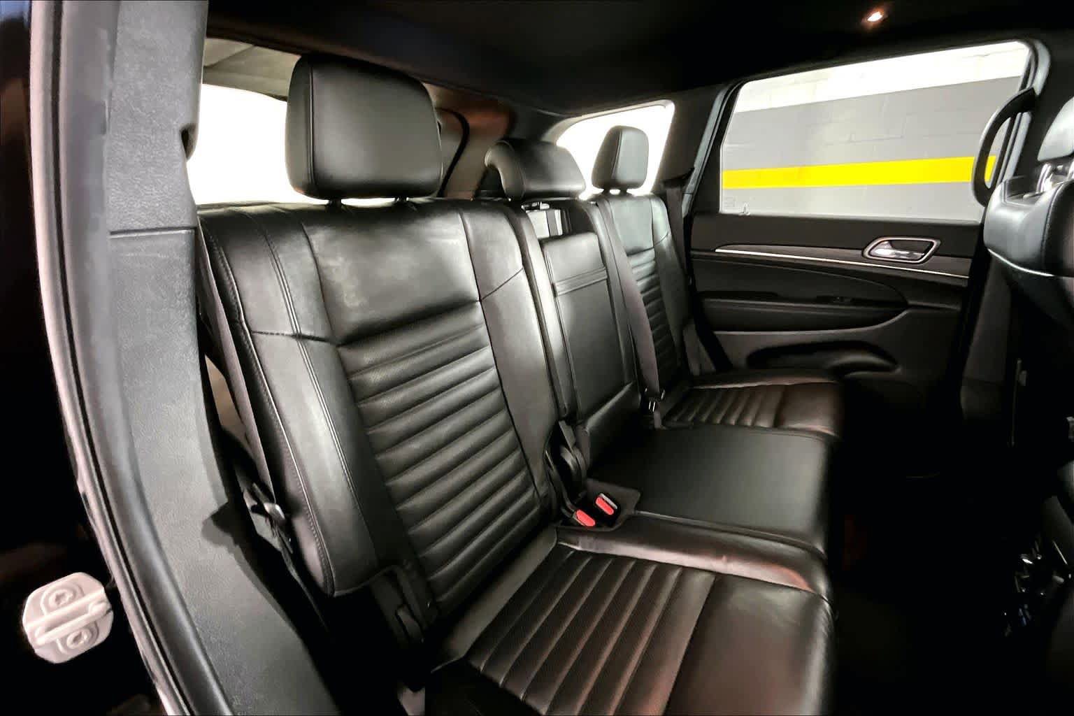 Used 2021 Jeep Grand Cherokee Limited X AWD/4WD image 19
