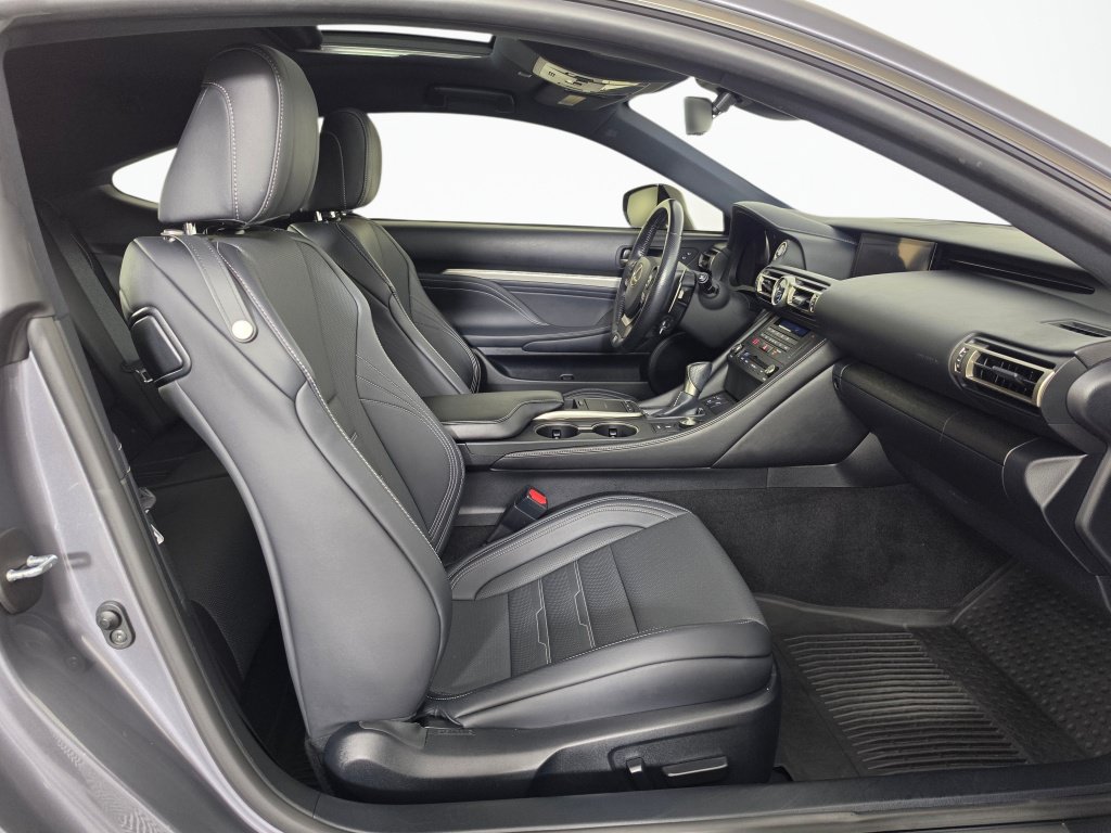 Used 2019 Lexus RC 350 F Sport w/ Accessory Package AWD/4WD image 35