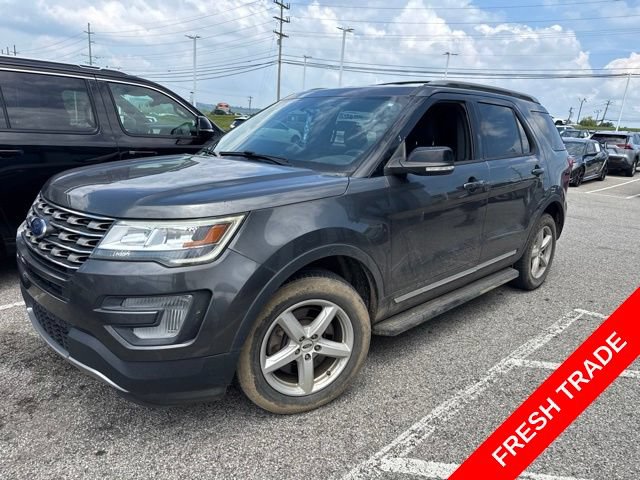 Used 2017 Ford Explorer XLT