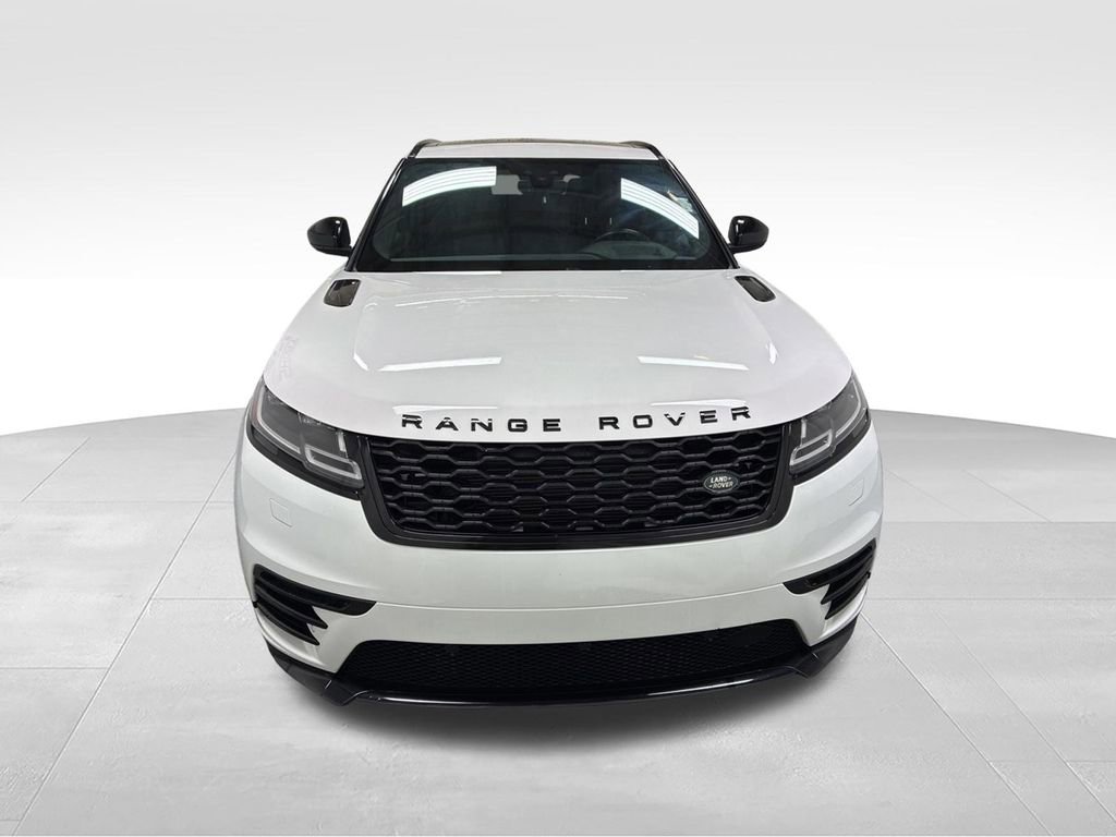 Used 2019 Land Rover Range Rover Velar R-Dynamic HSE AWD/4WD video 2
