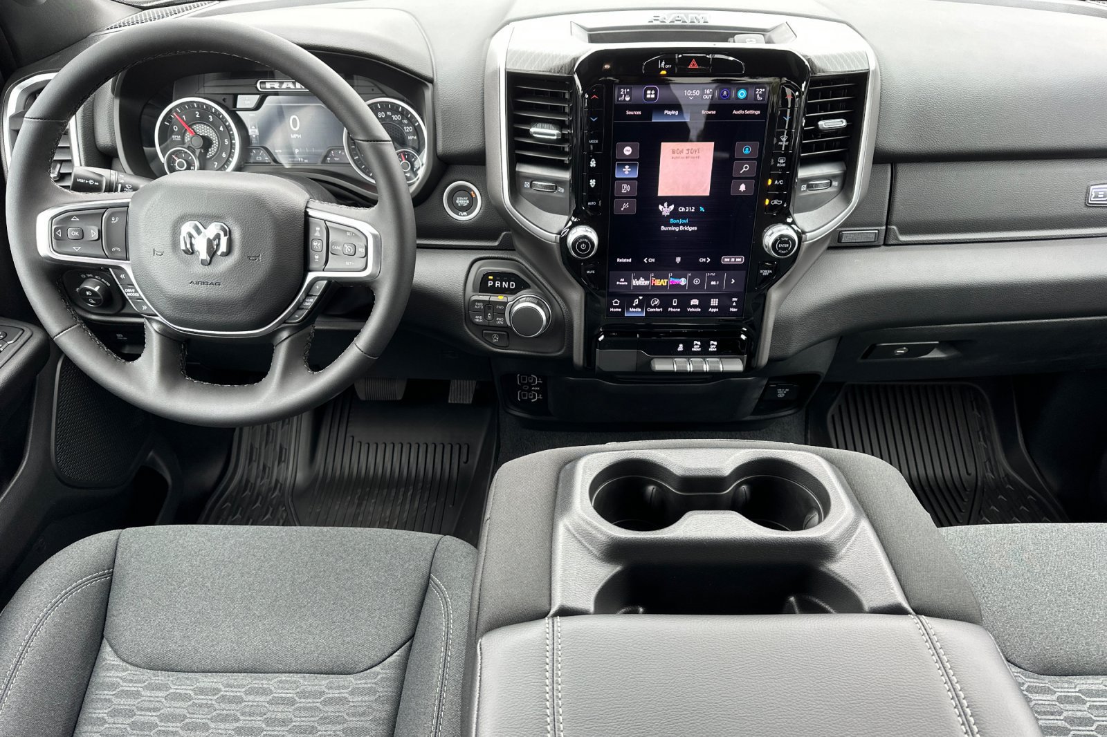 New 2026 RAM 1500 Big Horn AWD/4WD image 13