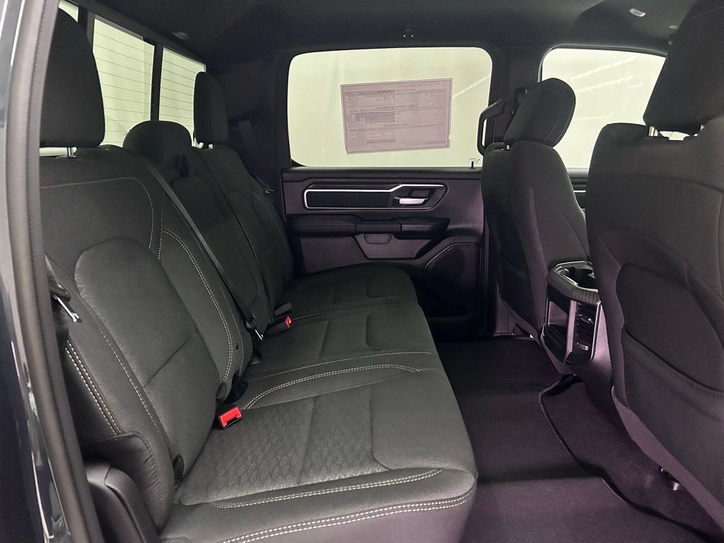 New 2026 RAM 1500 Big Horn AWD/4WD image 18