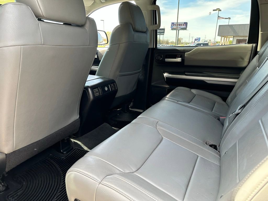 Used 2014 Toyota Tundra Limited w/ TRD Off Road Package image 16