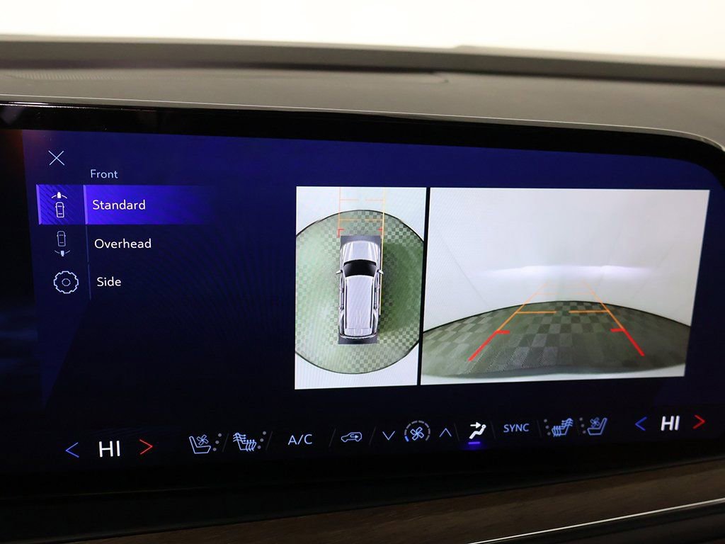 Used 2025 Chevrolet Tahoe High Country w/ Sun And Tow Package image 64