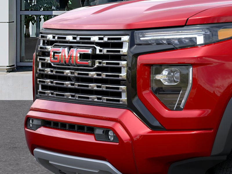 New 2026 GMC Canyon Denali AWD/4WD image 7
