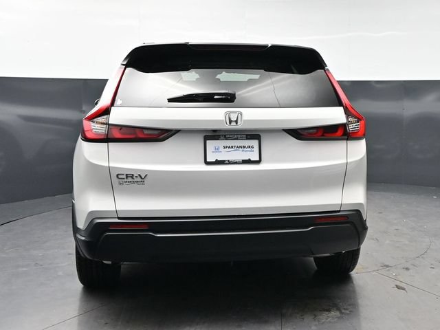 Certified 2026 Honda CR-V EX image 6