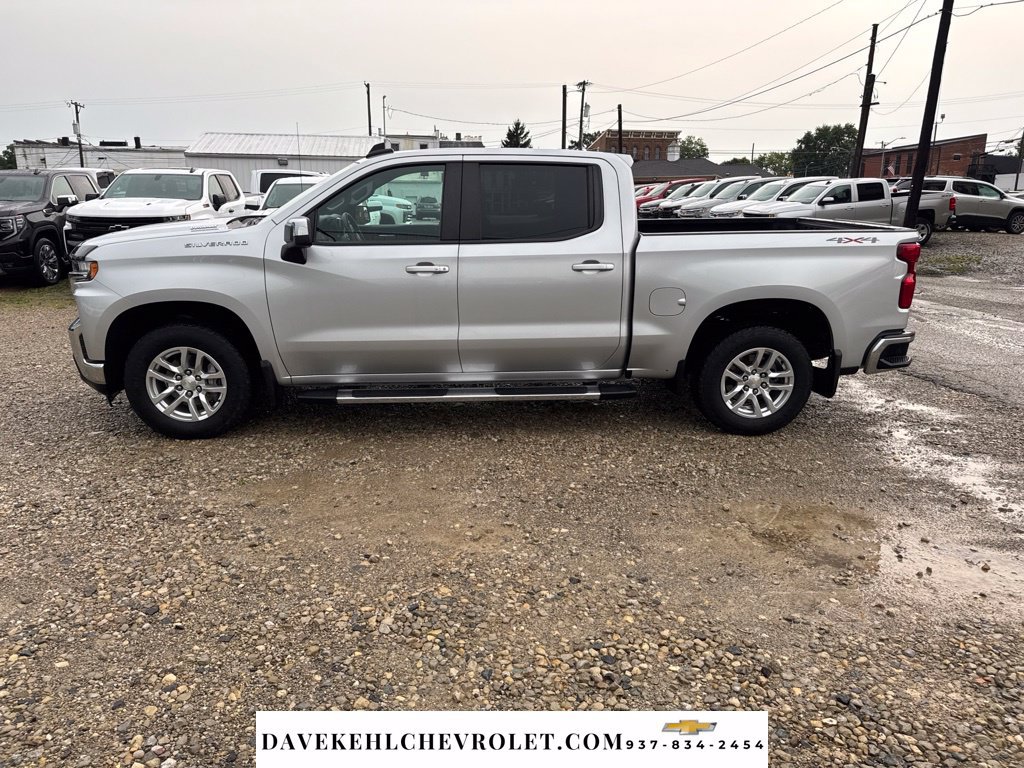 Certified 2020 Chevrolet Silverado 1500 LT w/ All-Star Edition AWD/4WD image 2