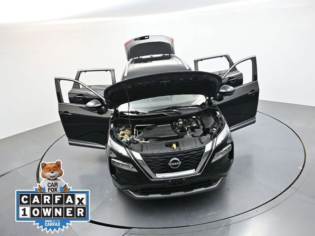 Used 2023 Nissan Rogue SL w/ SL Premium Package image 36