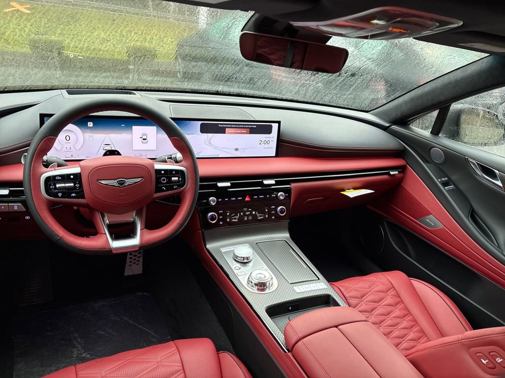 New 2026 Genesis G80 3.5T Sport Prestige AWD/4WD image 11
