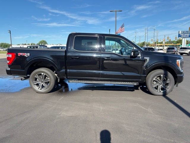 Used 2023 Ford F150 Lariat w/ Equipment Group 502A High AWD/4WD image 2
