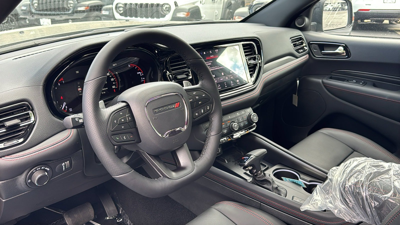 New 2026 Dodge Durango GT AWD/4WD image 13