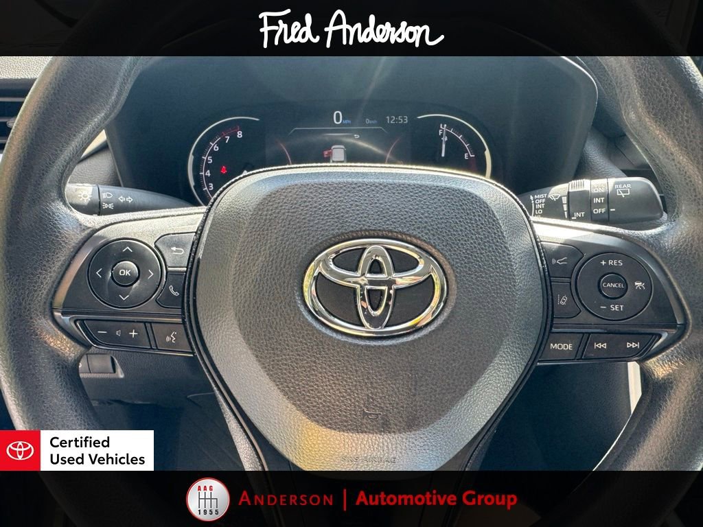 Used 2024 Toyota RAV4 XLE image 7