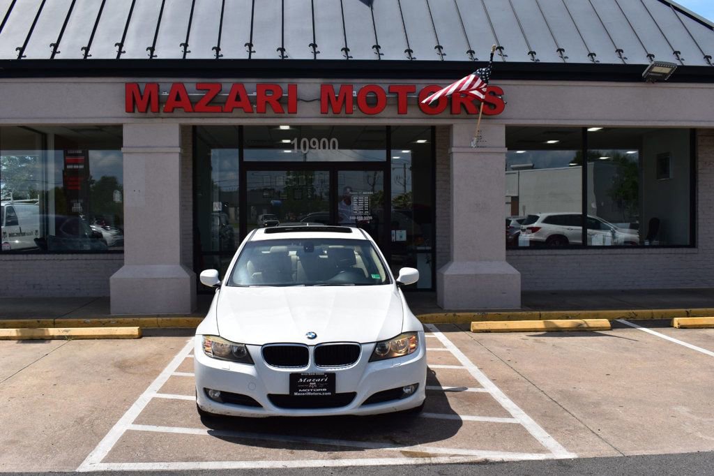 Used 2011 BMW 328i Sedan w/ Premium Pkg image 7