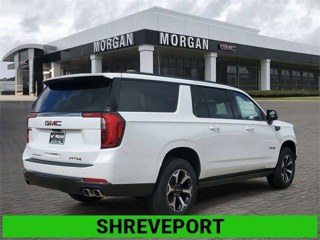 New 2026 GMC Yukon XL AT4 w/ AT4 Premium Package image 7