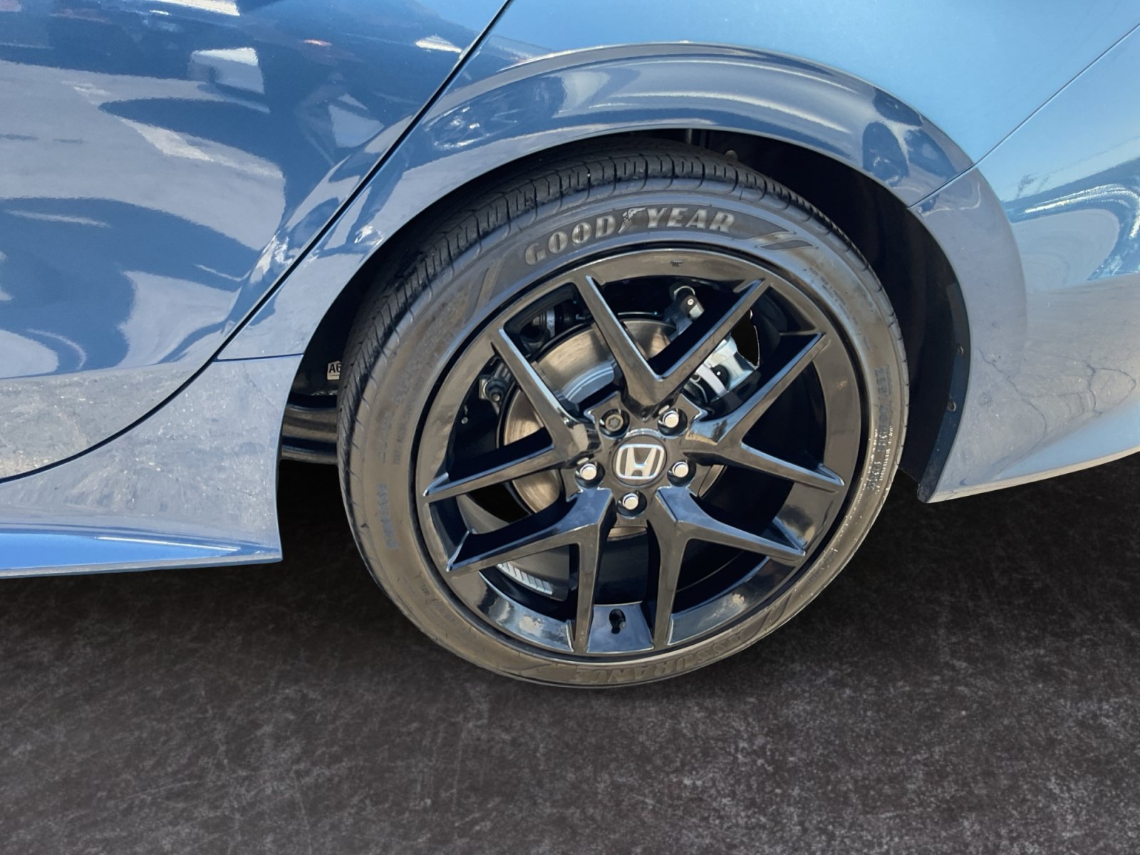 Used 2026 Honda Civic FWD Hybrid Sedan image 9