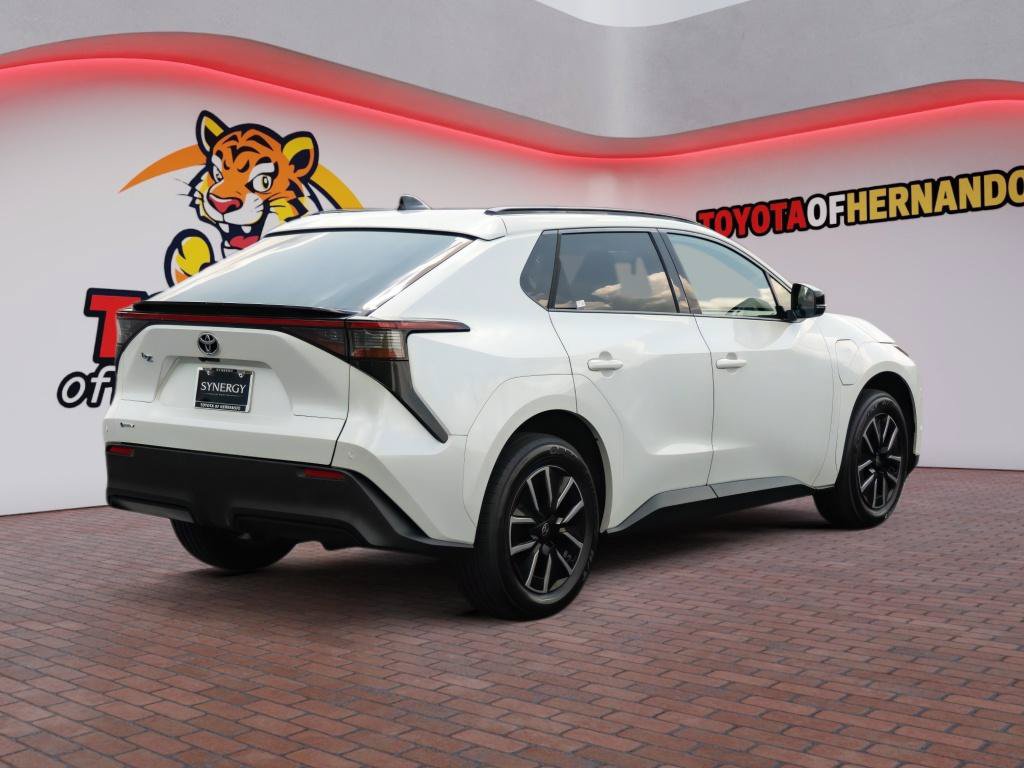 Used 2026 Toyota bZ FWD image 5