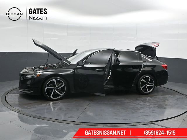 Used 2021 Honda Accord Sport Special Edition image 53