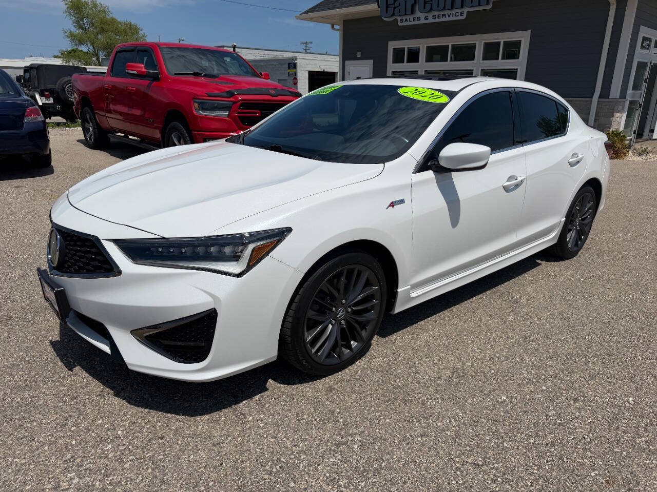 Used 2020 Acura ILX